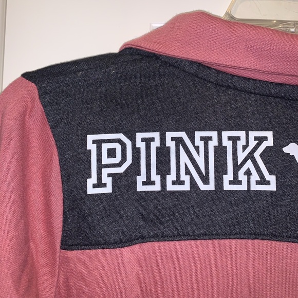 PINK Quarter Zip - Picture 12 of 15
